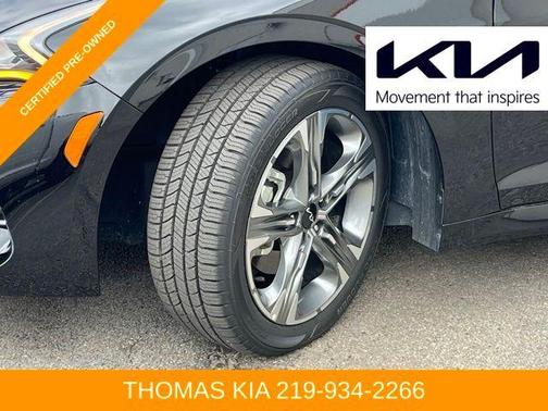 2024 Kia K5 EX