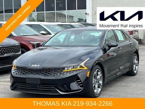 2024 Kia K5 EX