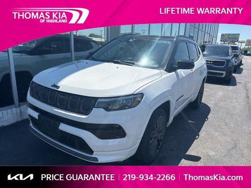 2022 Jeep Compass Altitude