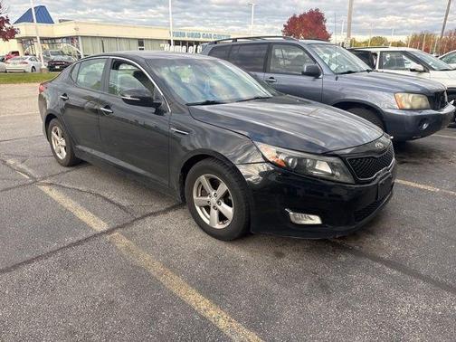 2014 Kia Optima LX