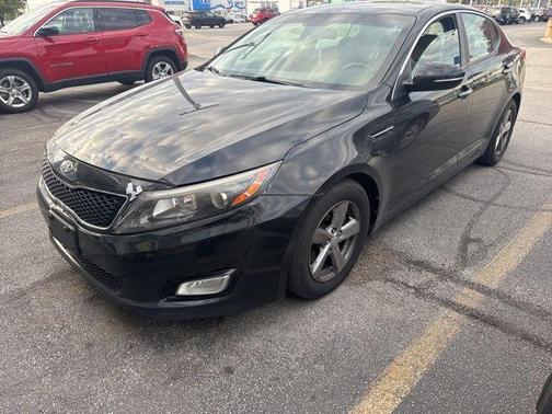 2014 Kia Optima LX