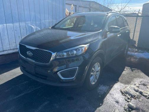 2018 Kia Sorento LX