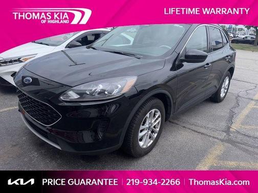 2020 Ford Escape SE