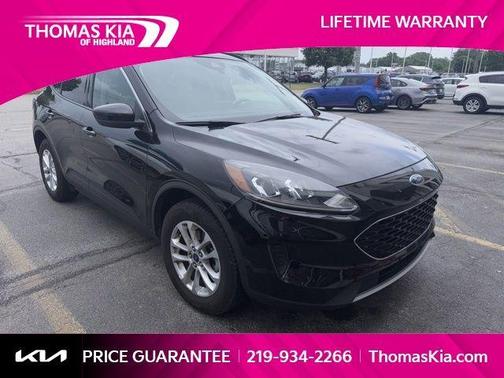 2020 Ford Escape SE