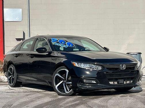2019 Honda Accord Sport 2.0T