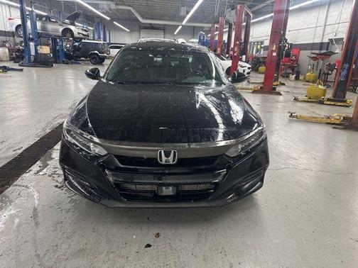 2019 Honda Accord Sport 2.0T