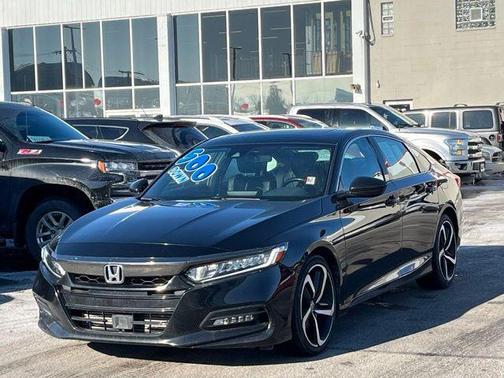 2019 Honda Accord Sport 2.0T