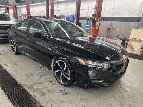 2019 Honda Accord Sport 2.0T