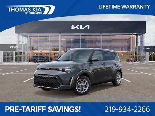 2025 Kia Soul S