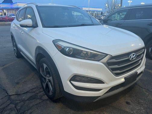2017 Hyundai TUCSON Sport
