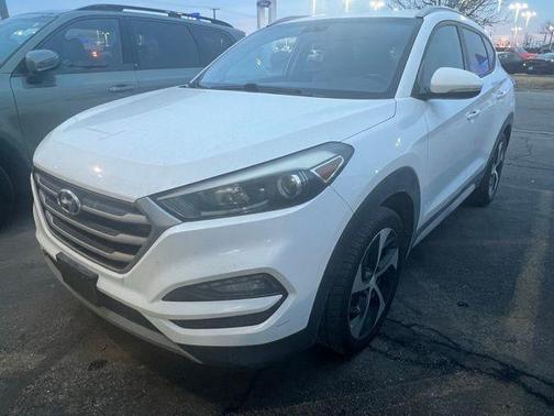 2017 Hyundai TUCSON Sport