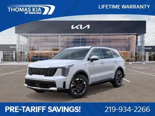 2026 Kia Sorento S
