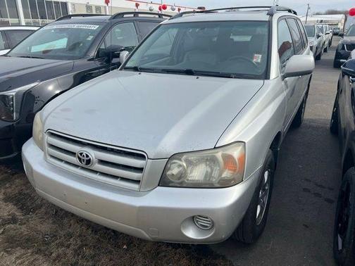 2006 Toyota Highlander Sport