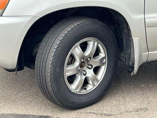 2006 Toyota Highlander Sport