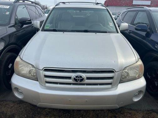 2006 Toyota Highlander Sport