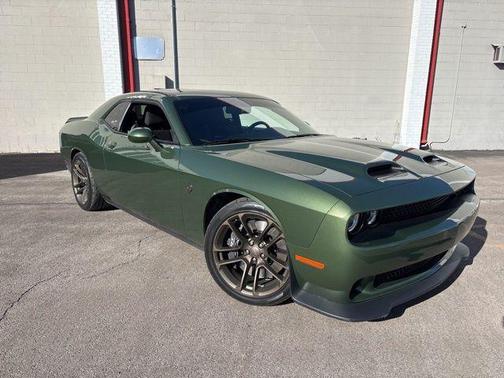 2021 Dodge Challenger SRT Hellcat