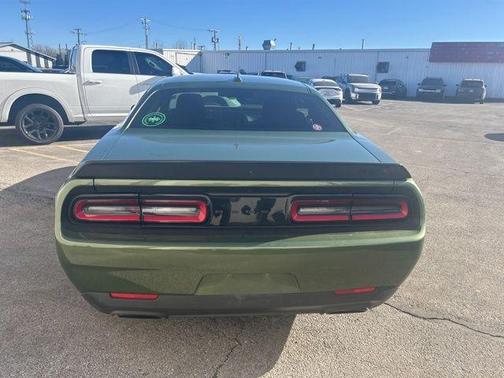 2021 Dodge Challenger SRT Hellcat