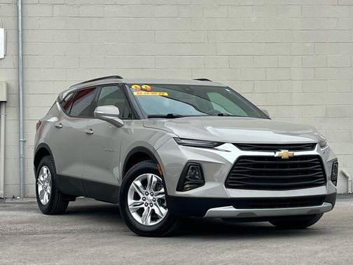 2021 Chevrolet Blazer 3LT