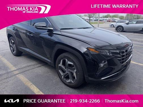 2024 Hyundai TUCSON Limited