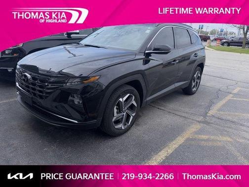 2024 Hyundai TUCSON Limited