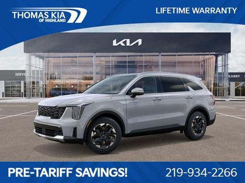 2025 Kia Sorento S