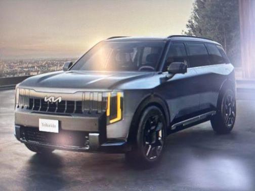 2027 Kia Telluride SX-Prestige