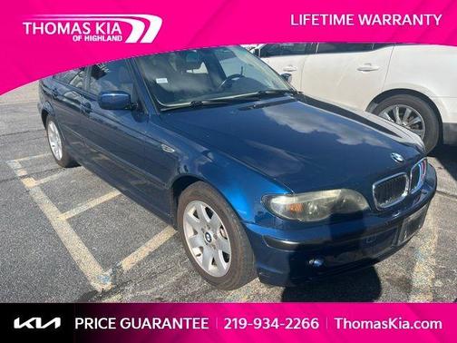 2004 BMW 325 i