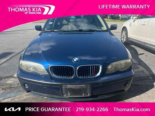 2004 BMW 325 i