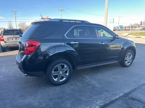 2015 Chevrolet Equinox LTZ
