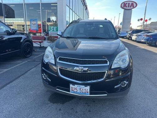 2015 Chevrolet Equinox LTZ