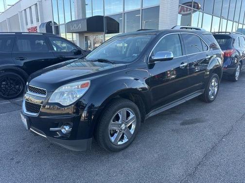 2015 Chevrolet Equinox LTZ