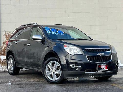 2015 Chevrolet Equinox LTZ