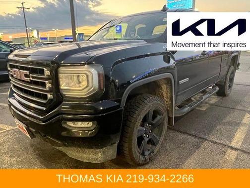 2016 GMC Sierra 1500 Base