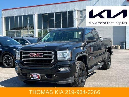 2016 GMC Sierra 1500 Base