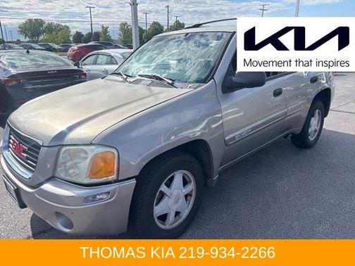 2002 GMC Envoy SLE