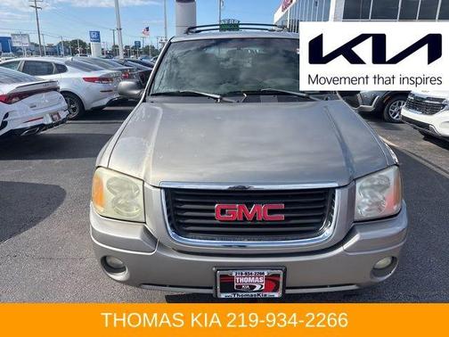 2002 GMC Envoy SLE