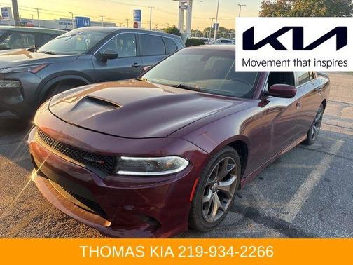 2019 Dodge Charger GT