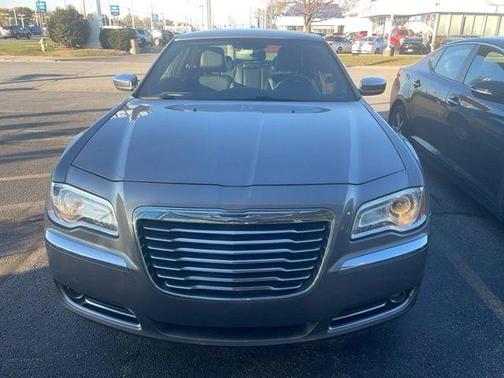 2014 Chrysler 300 Base