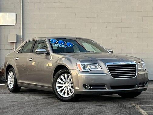 2014 Chrysler 300 Base
