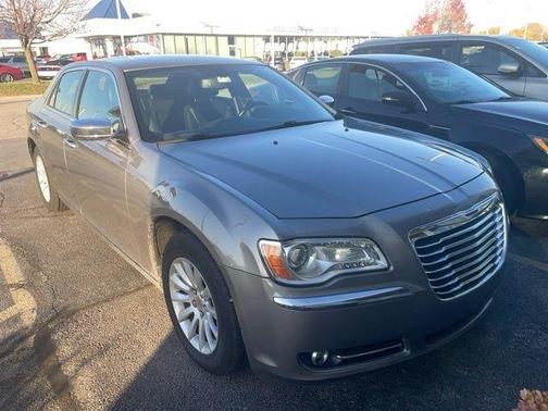 2014 Chrysler 300 Base
