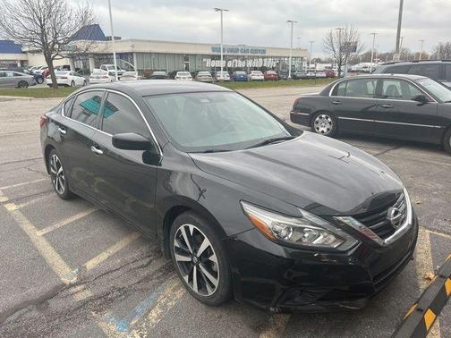 2018 Nissan Altima 2.5 SR