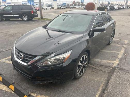 2018 Nissan Altima 2.5 SR