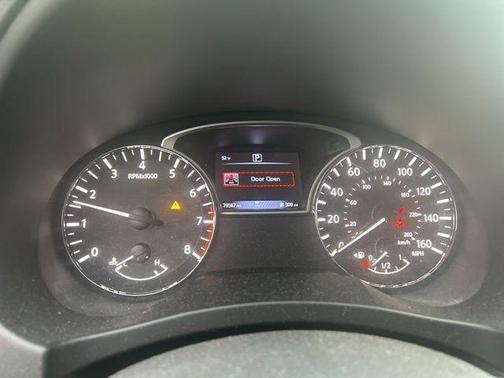 2018 Nissan Altima 2.5 SR