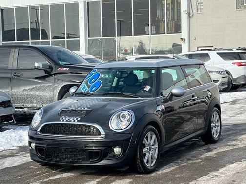 2011 MINI Cooper Clubman Base