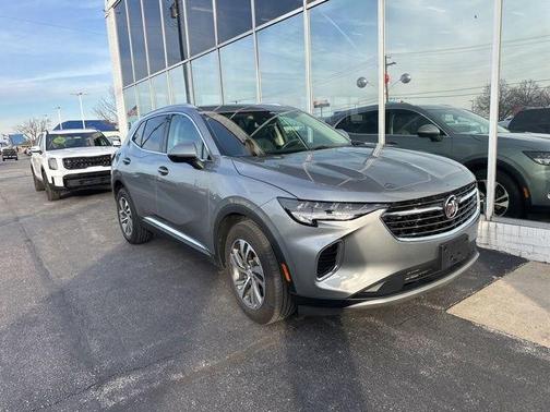 2023 Buick Envision Essence