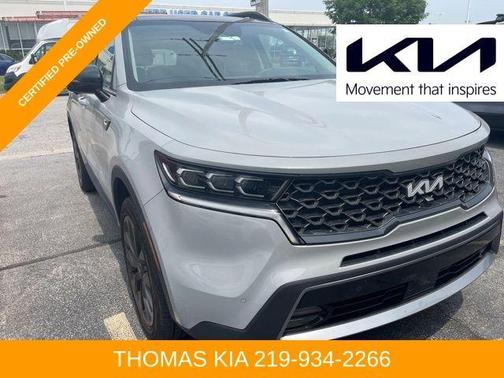 2023 Kia Sorento X-Line SX Prestige