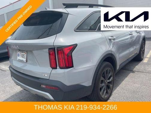 2023 Kia Sorento X-Line SX Prestige
