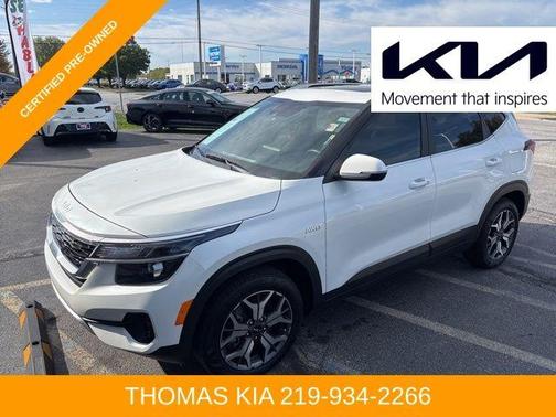 2023 Kia Seltos EX