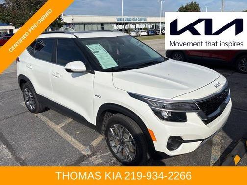 2023 Kia Seltos EX