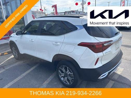 2023 Kia Seltos EX